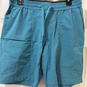 lululemon athletica Men's Teal Athletic Shorts